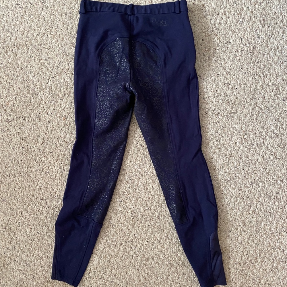 Smartpak Piper Silicone Full Seat Breeches